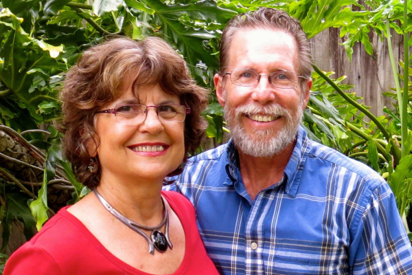 Pat & Melenda Edmiston